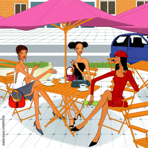 womens brunch