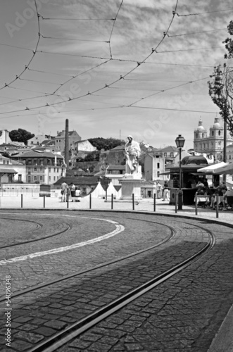 Altstadt von Lissabon