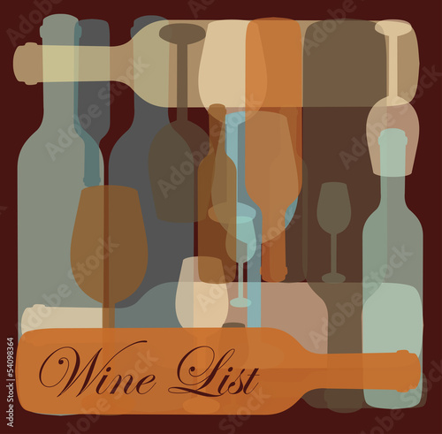 wine pattern