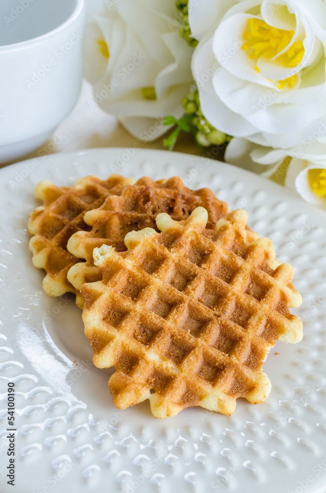 Waffle Waffle