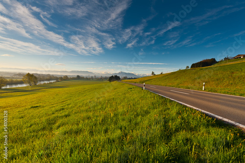 Irrigation Canal