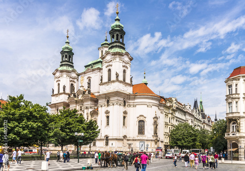 St. Nikolaus Kirche