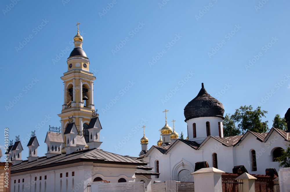 Archangel Michael church in Michailovskaya Sloboda