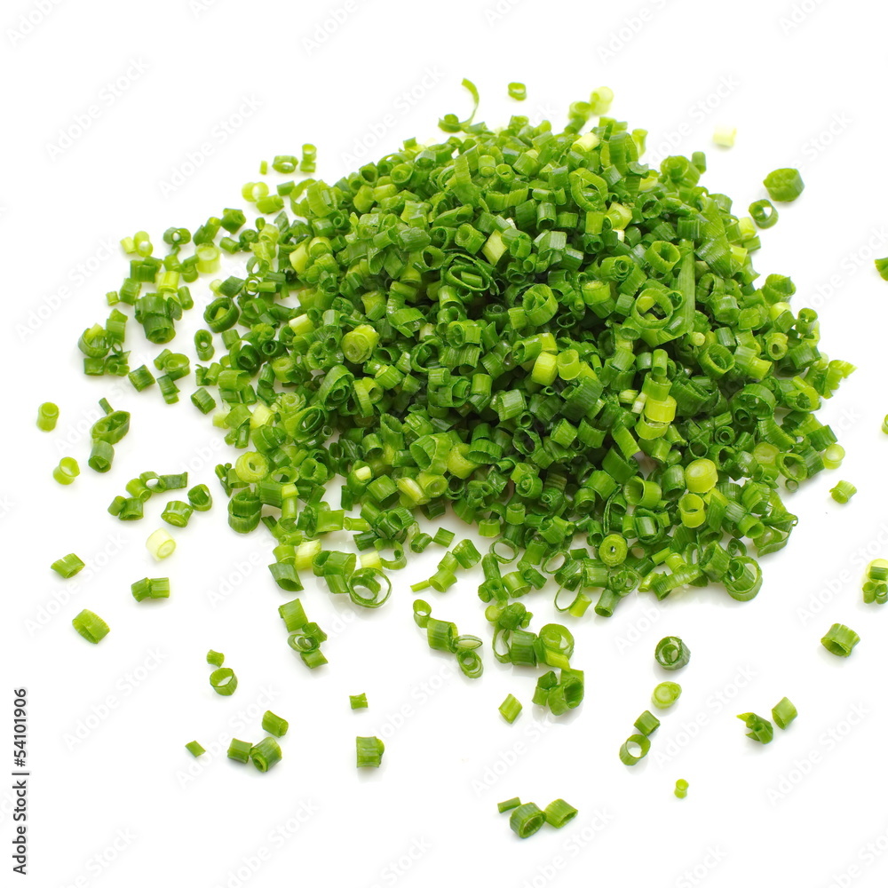 Obraz premium spring onion