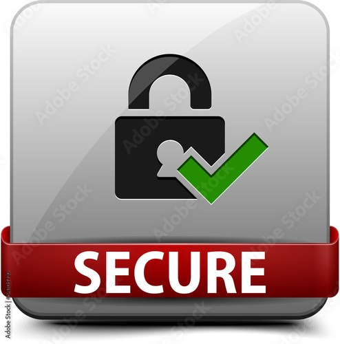 Secure button