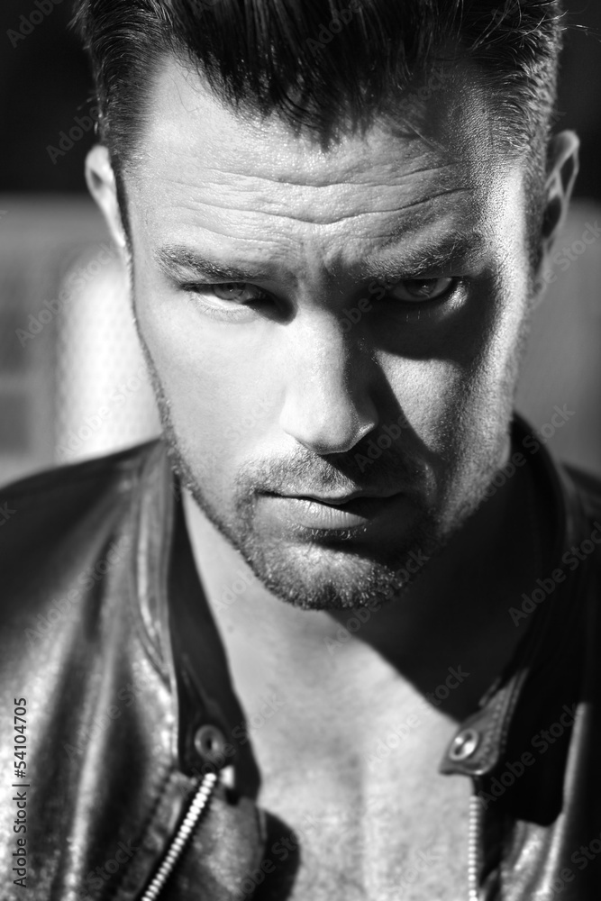 Obraz premium Classic male portrait