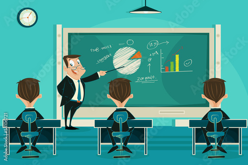 Business Presentation Class