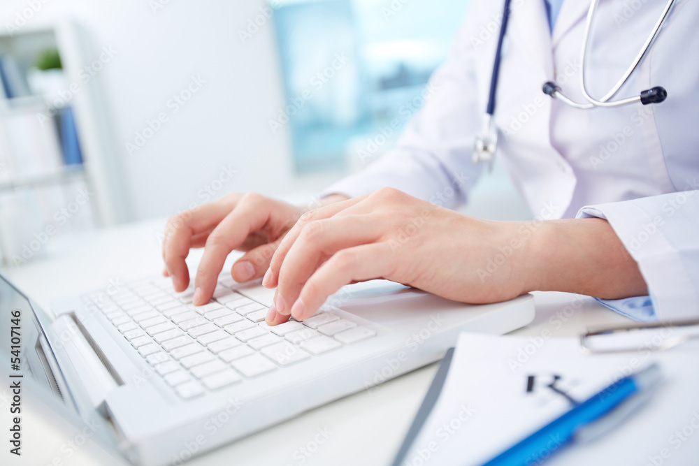 Computerization of healthcare system Computerization of healthcare system