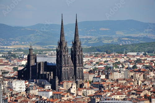 Cathédrale de Clermont Ferrand