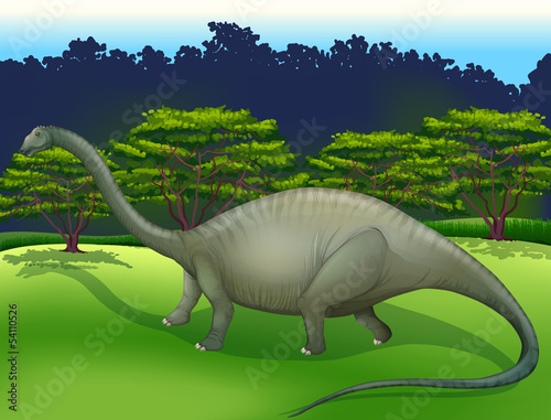 Diplodocus