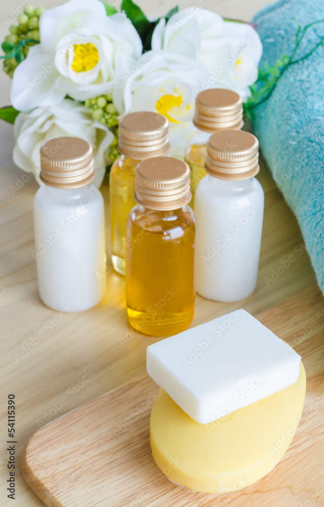 Spa set Spa set