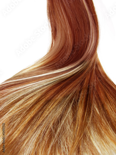 highlight hair texture background