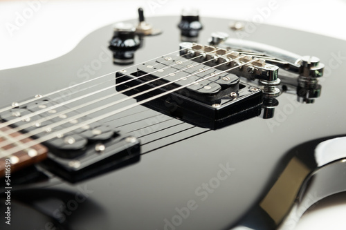Gitara elektryczna © meati