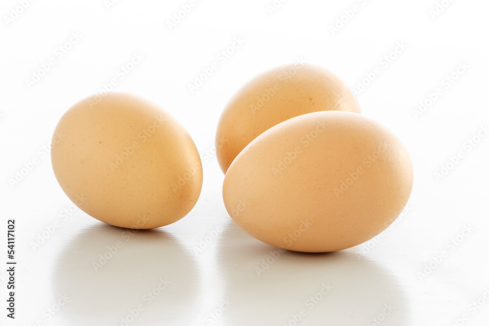 Three Eggs Three Eggs