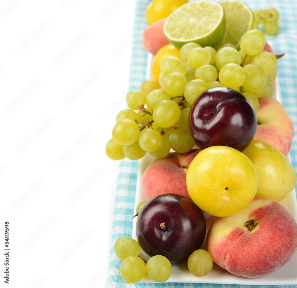 fresh fruit