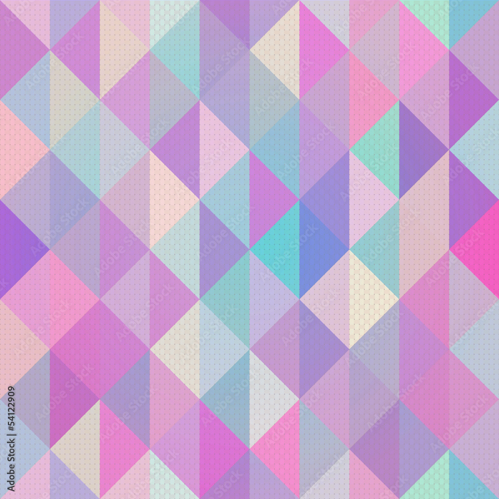 Geometric seamless pattern Geometric seamless pattern