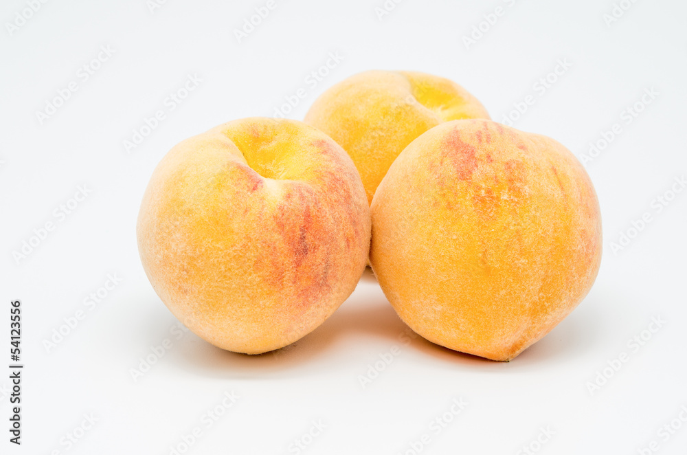 three peaches delicious three peaches delicious