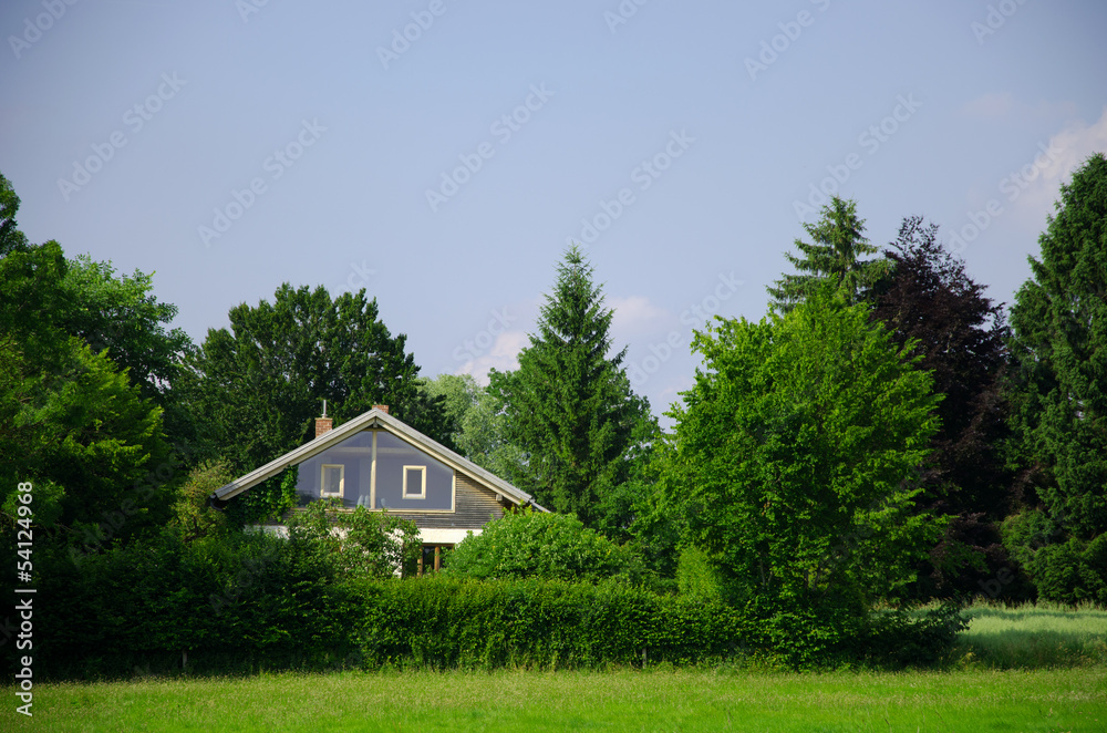 Holzhaus am Waldrand Holzhaus am Waldrand