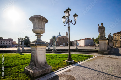 Padova, Prato della Valle