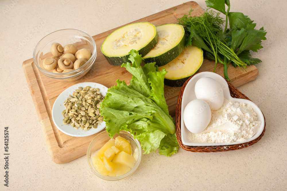 ingredients ingredients