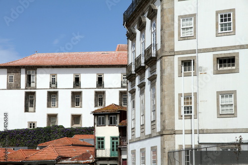 Old town of Porto, Portugal