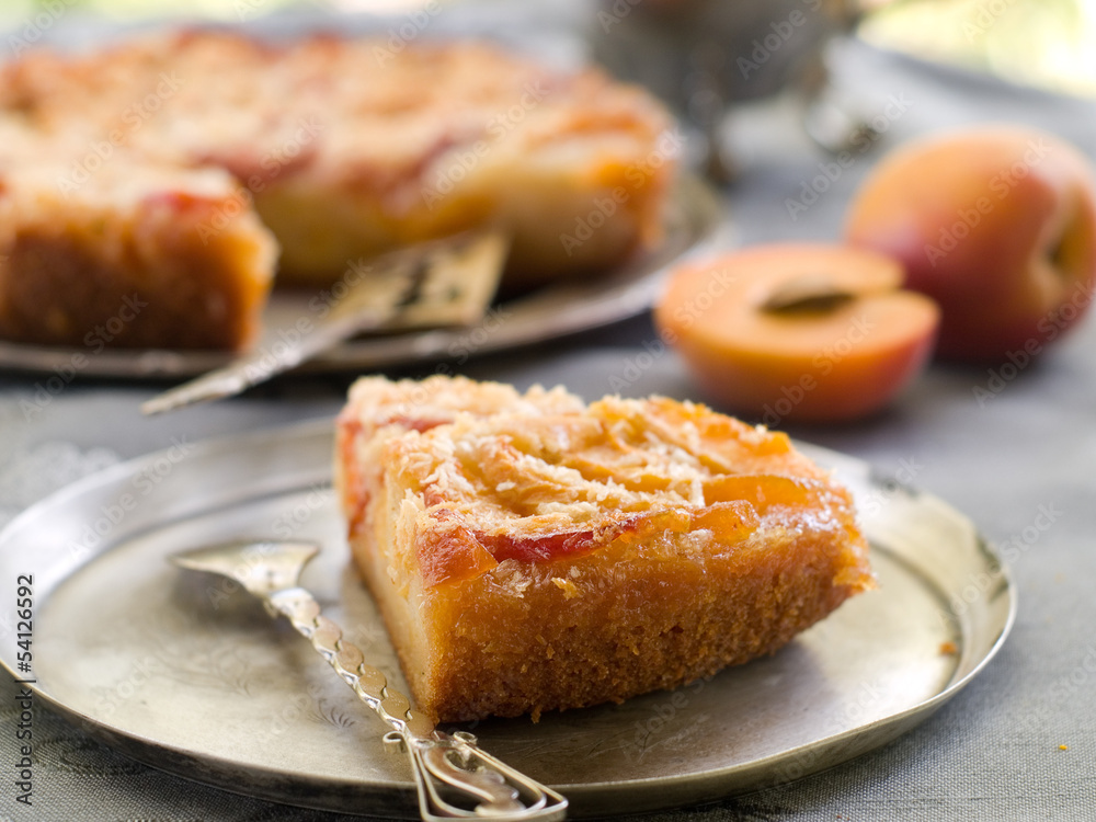 apricot cake apricot cake