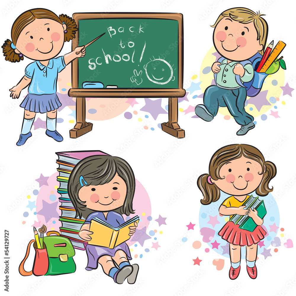 schoolchildren schoolchildren