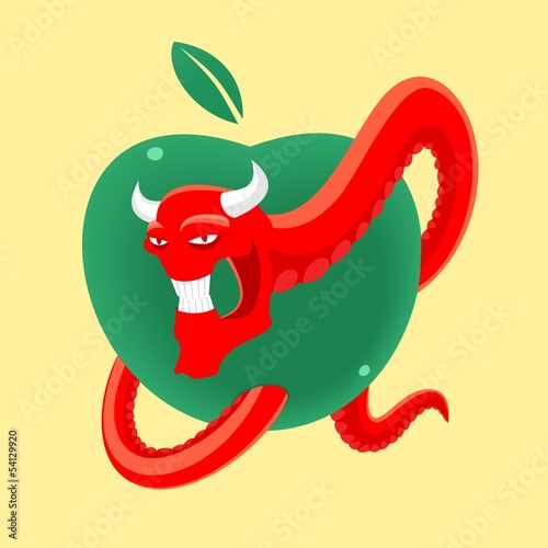 forbidden fruit