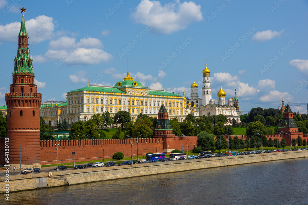 Kremlin in Moscow