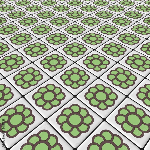 Fleeing tiles 2.20