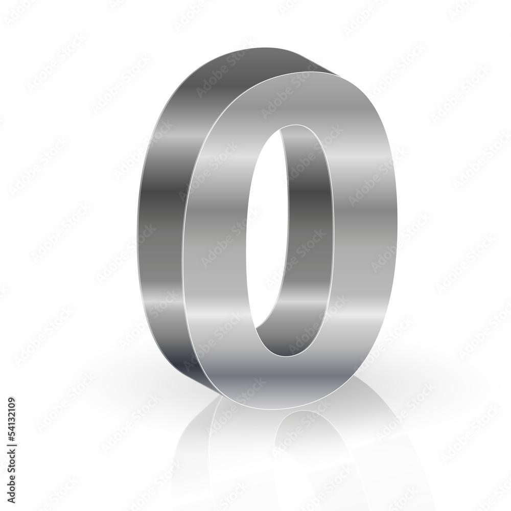 0 数字 銀 0 数字 銀