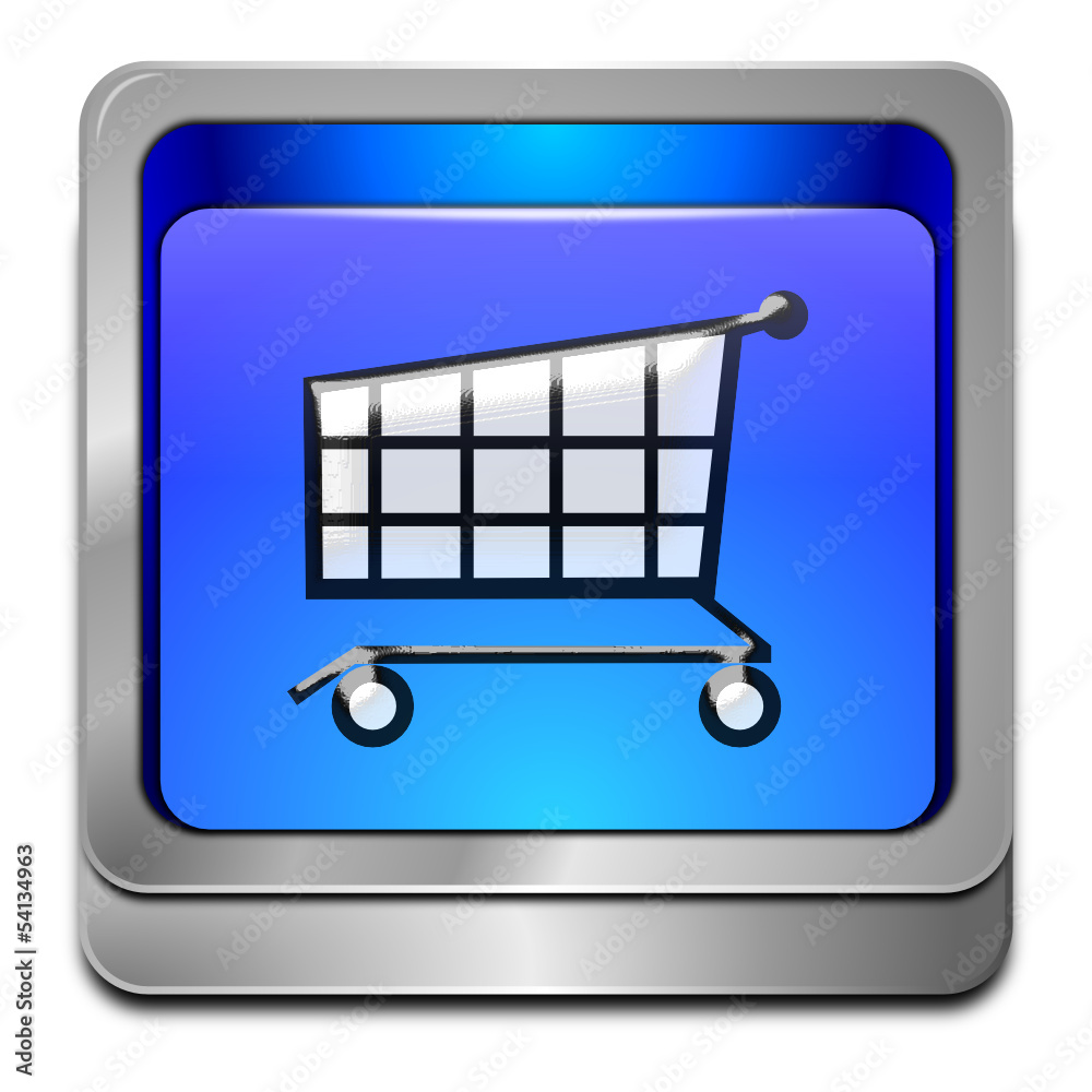 Shopping Button Shopping Button
