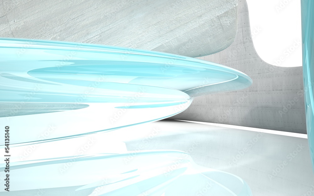 Abstract architectural background