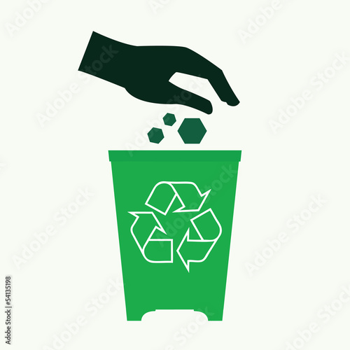 Energy conservation and recycle concept