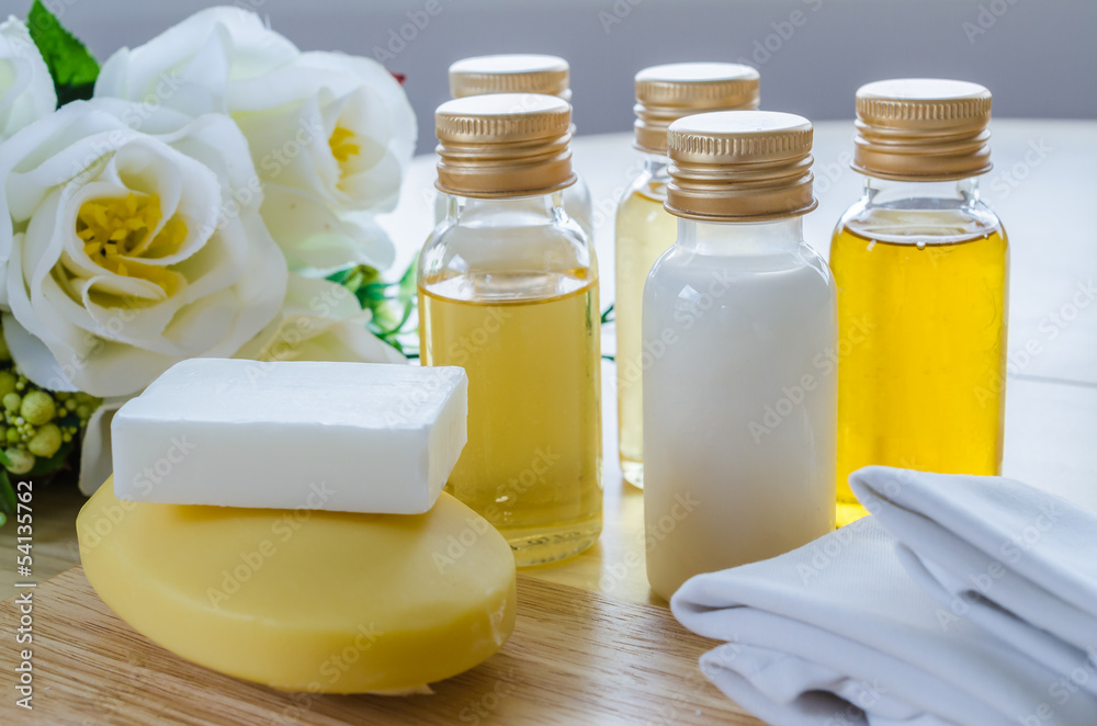 Spa set Spa set