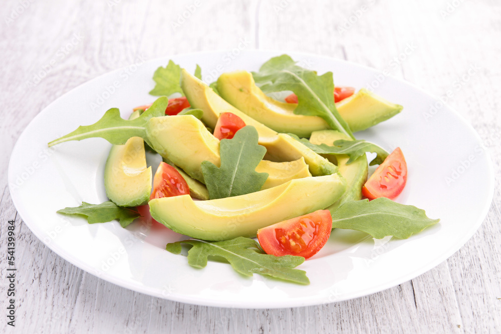 avocado salad avocado salad