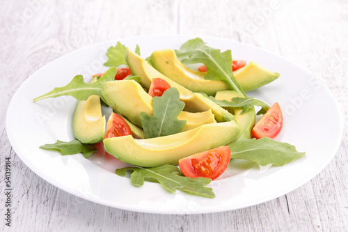 avocado salad