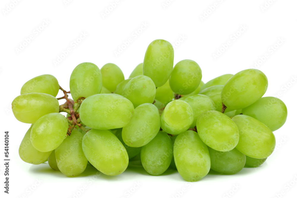 grapes isolated on white background grapes isolated on white background