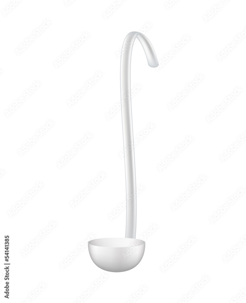 Soup ladle Soup ladle