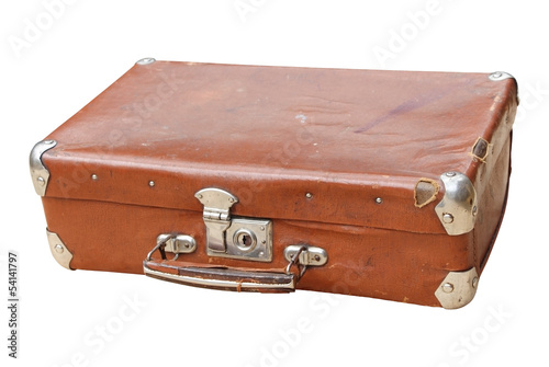 Suitcase.