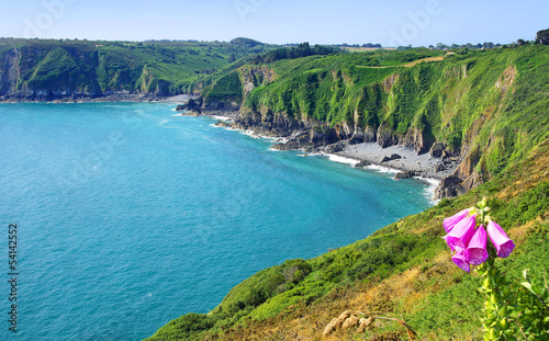 falaises de paimpol