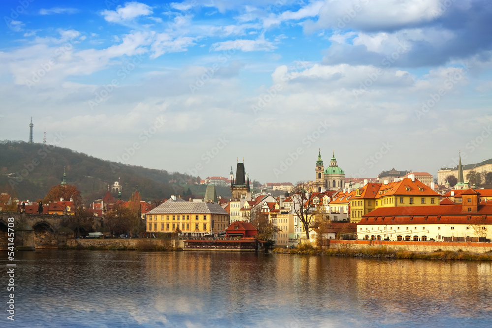  view of Prague
