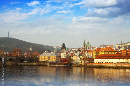  view of Prague