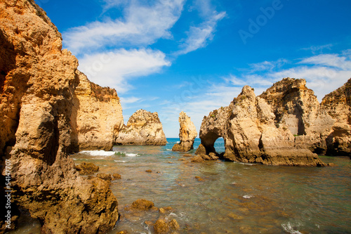 Ponta da Piedade, Algarve, Portugal