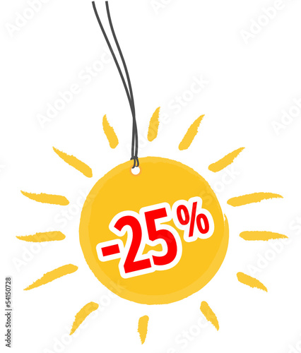 -25 %