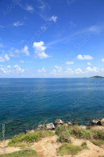 sland Koh Samet in Thailand photo