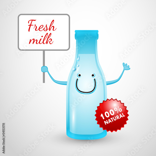 Fresh milk