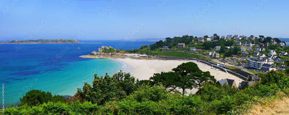 plage de Trestrignel