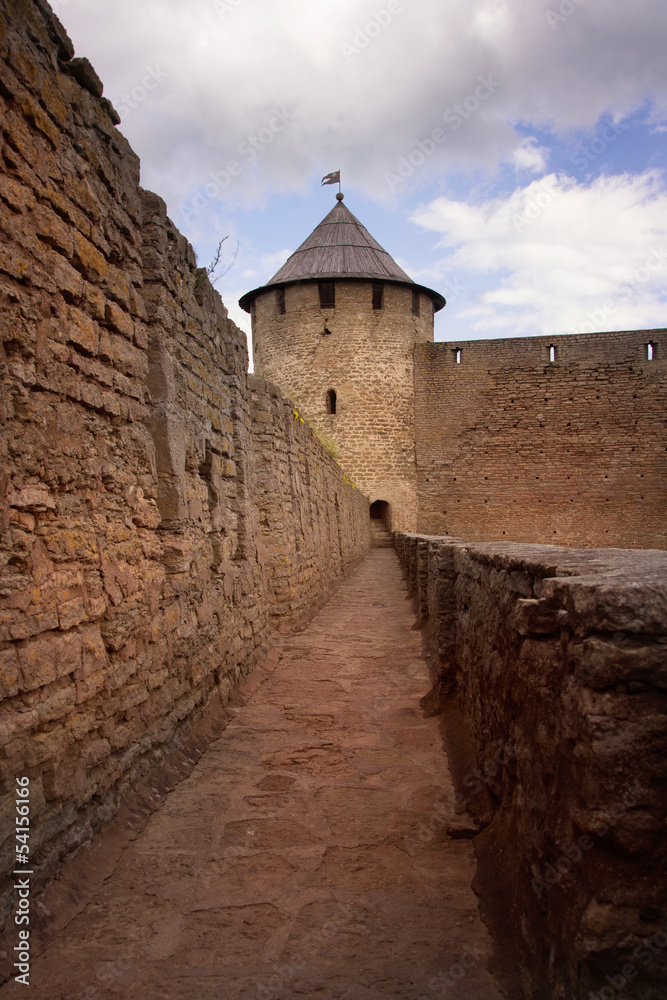 Ivangorod fortress