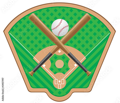 baseball vector illustration